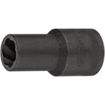 Vigor V2404N-13 Extractor Socket with Spiral Profile Size 13mm