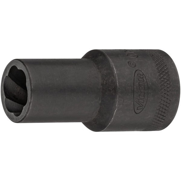 Vigor V2404N-13 Extractor Socket with Spiral Profile Size 13mm
