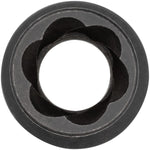 Vigor V2404N-14 Extractor Socket with Spiral Profile Size 14mm