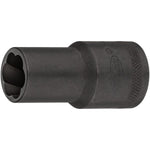 Vigor V2404N-14 Extractor Socket with Spiral Profile Size 14mm