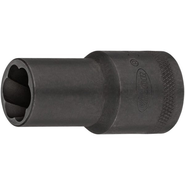 Vigor V2404N-14 Extractor Socket with Spiral Profile Size 14mm