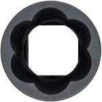 Vigor V2404N-17 Extractor Socket with Spiral Profile Size 17mm