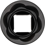 Vigor V2404N-24 Extractor Socket with Spiral Profile Size 24mm