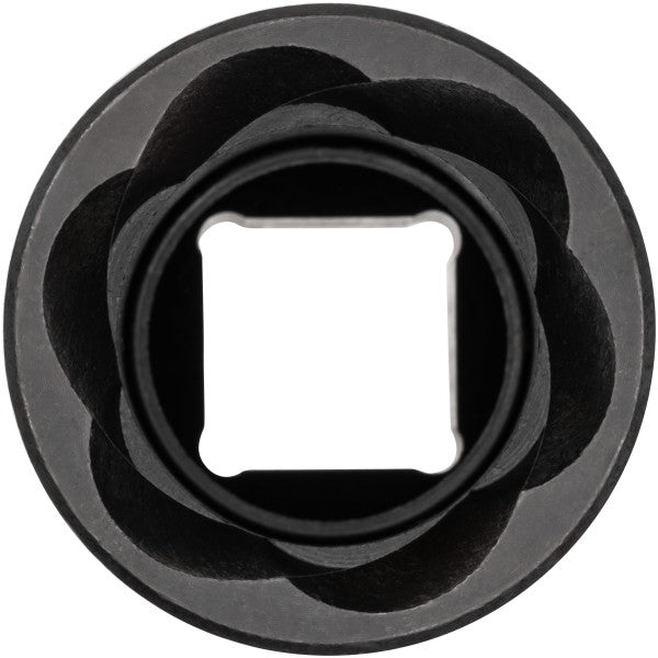 Vigor V2404N-24 Extractor Socket with Spiral Profile Size 24mm