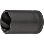 Vigor V2404N-24 Extractor Socket with Spiral Profile Size 24mm