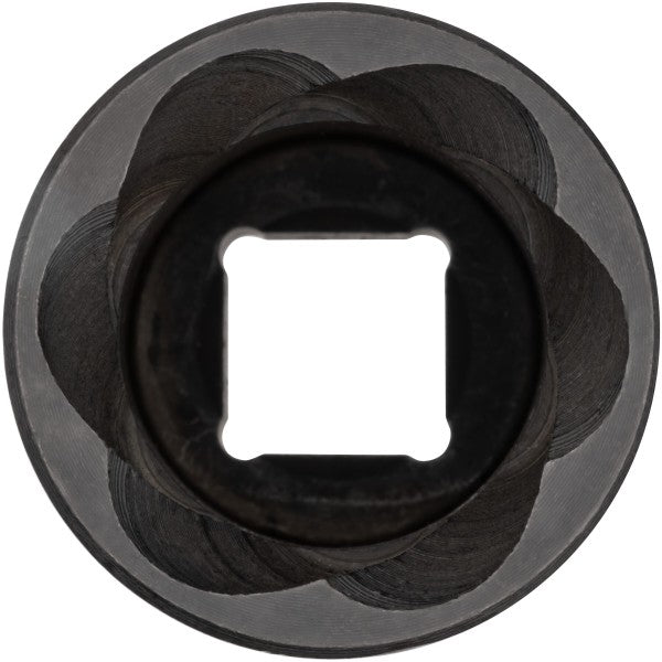 Vigor V2404N-27 Extractor Socket with Spiral Profile Size 27mm