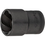 Vigor V2404N-27 Extractor Socket with Spiral Profile Size 27mm