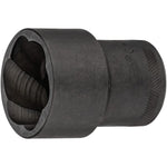 Vigor V2404N-30 Extractor Socket with Spiral Profile Size 30mm