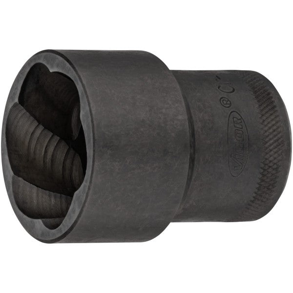 Vigor V2404N-30 Extractor Socket with Spiral Profile Size 30mm
