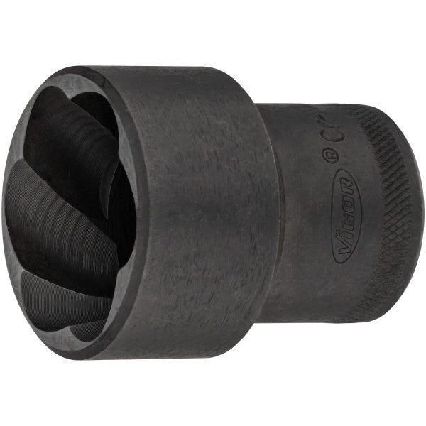 Vigor V2404N-32 Extractor Socket with Spiral Profile Size 32mm