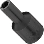 Vigor V2404N-8 Extractor Socket with Spiral Profile Size 8mm