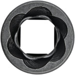 Vigor V2404N-9 Extractor Socket with Spiral Profile Size 9mm