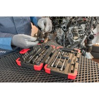 Vigor 46 Pce 1/4in Drive Socket Set V2414N