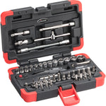 Vigor 46 Pce 1/4in Drive Socket Set V2414N