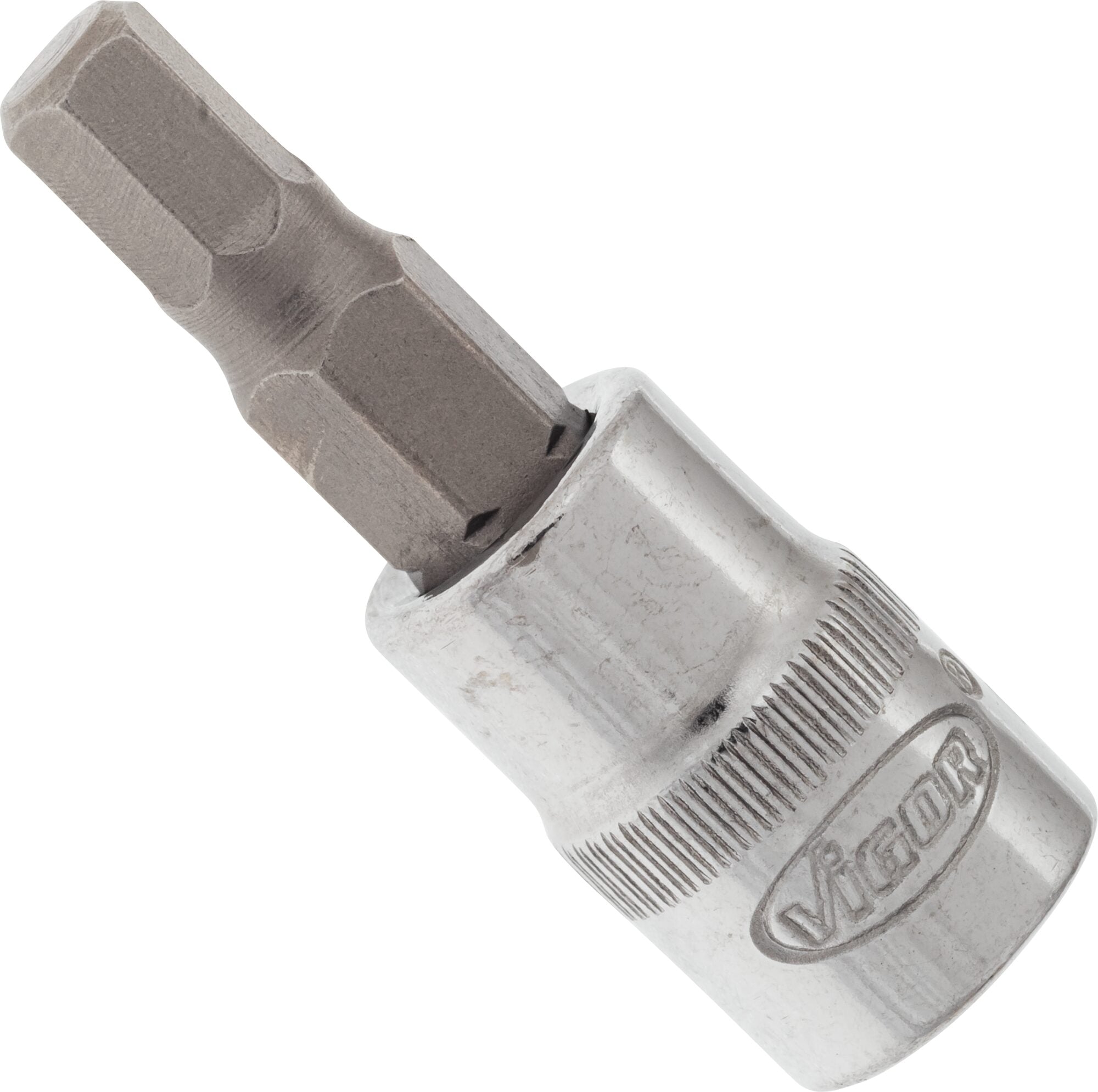 Vigor 1/4in Drive Hex Socket Bit V2432N 5mm For Sale Online – Mektronics