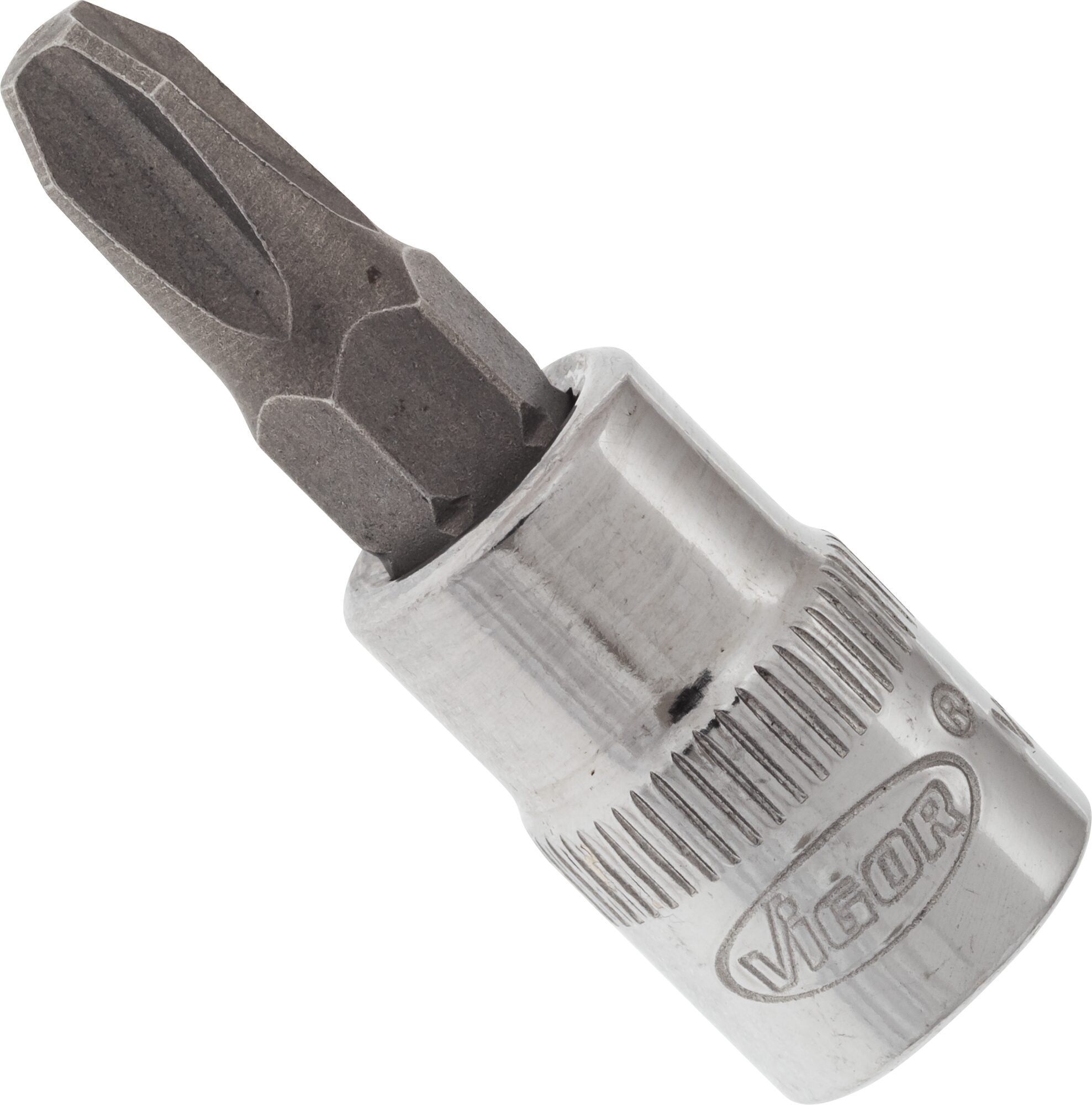 Vigor 1/4in Drive Phillips Socket Bit V2438N PH3 For Sale Online ...