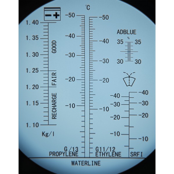 Vigor Refractometer V2459N