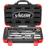 Vigor 25 Piece 1/2