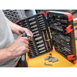 Vigor 172 Piece Socket Set V2461N