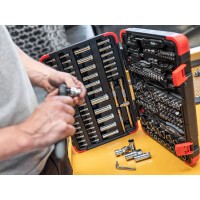 Vigor 172 Piece Socket Set V2461N