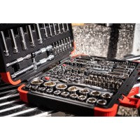 Vigor 172 Piece Socket Set V2461N