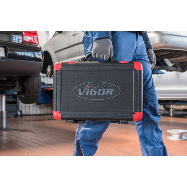 Vigor 172 Piece Socket Set V2461N