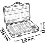 Vigor 172 Piece Socket Set V2461N