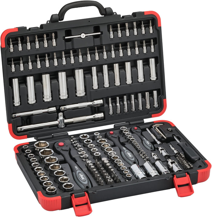 Vigor 172 Piece Socket Set V2461N