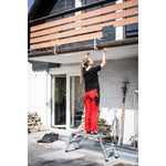 Vigor Aluminium Safety Platform V4638