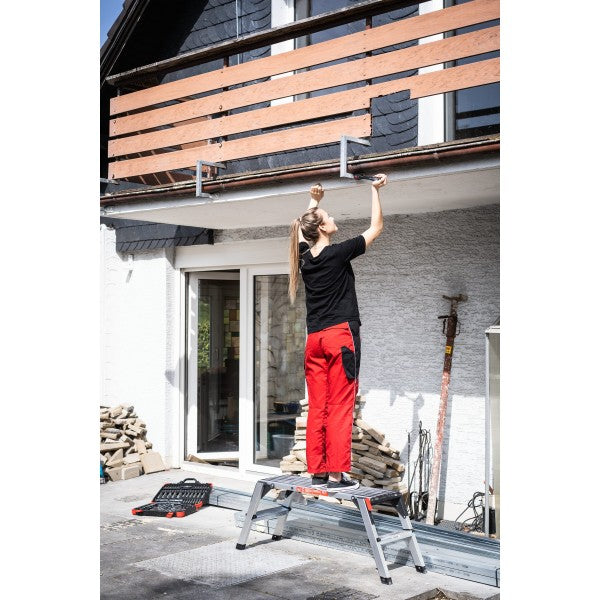 Vigor Aluminium Safety Platform V4638
