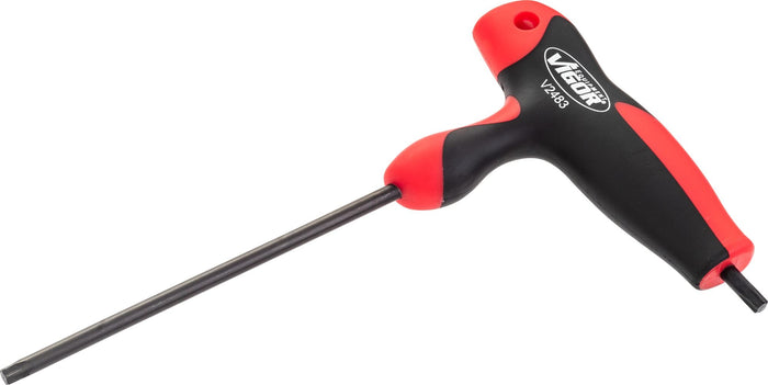Vigor T-Handle Torx Screwdriver V2483 T30