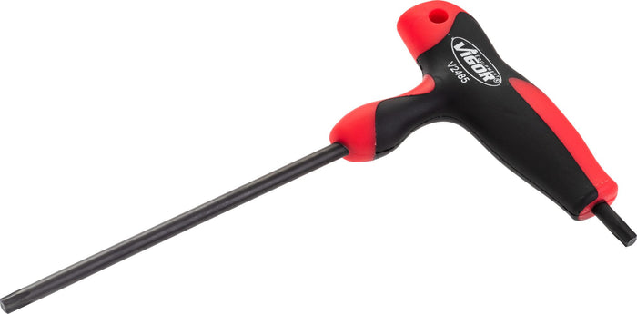 Vigor T-Handle Torx Screwdriver V2485 T25