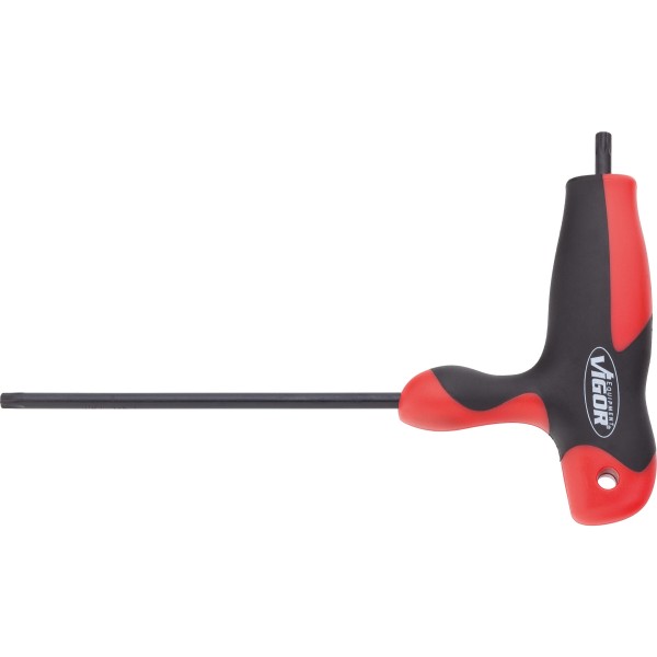 Vigor T-Handle Torx Screwdriver V2482 T40
