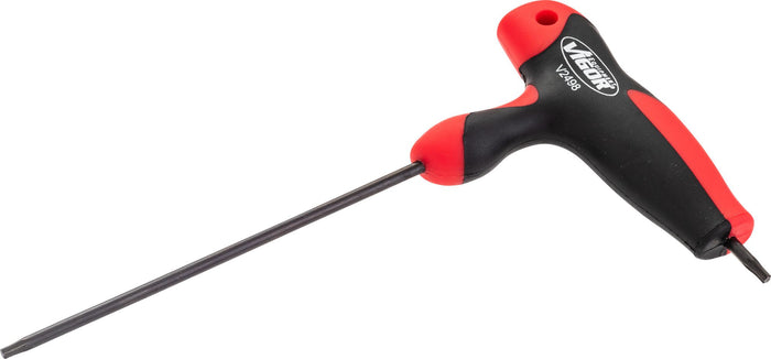 Vigor T-Handle Torx Screwdriver V2498 T9