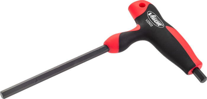 Vigor Hexagon T-handle Screwdriver V2503 8mm