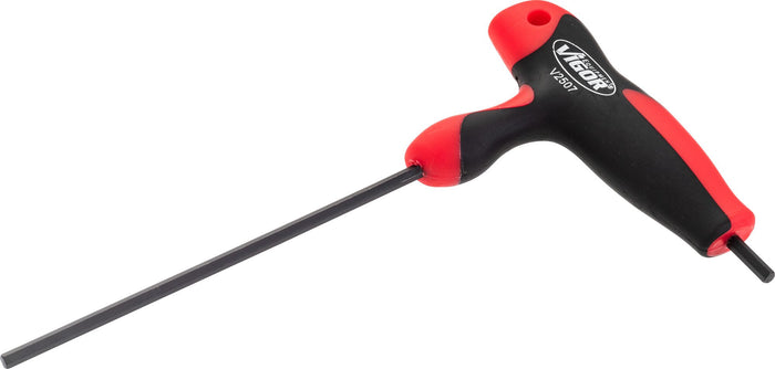 Vigor Hexagon T-handle Screwdriver V2507 3mm