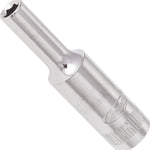 Vigor 1/4in Drive 6 Point Deep Socket V2533N 4mm