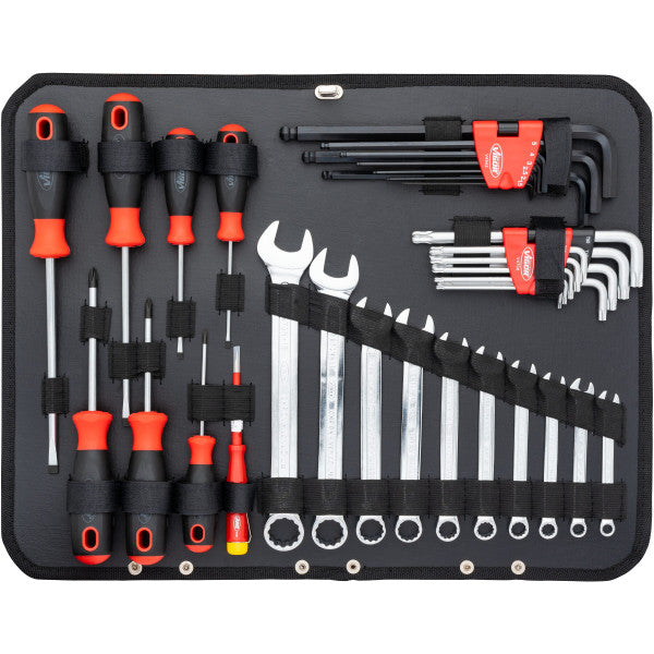 Vigor 143 Piece Tool Case Universal Tool Kit V2542 For Sale Online ...