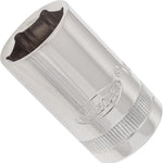 Vigor 1/2in Drive 6 Point Socket V2562N 16mm