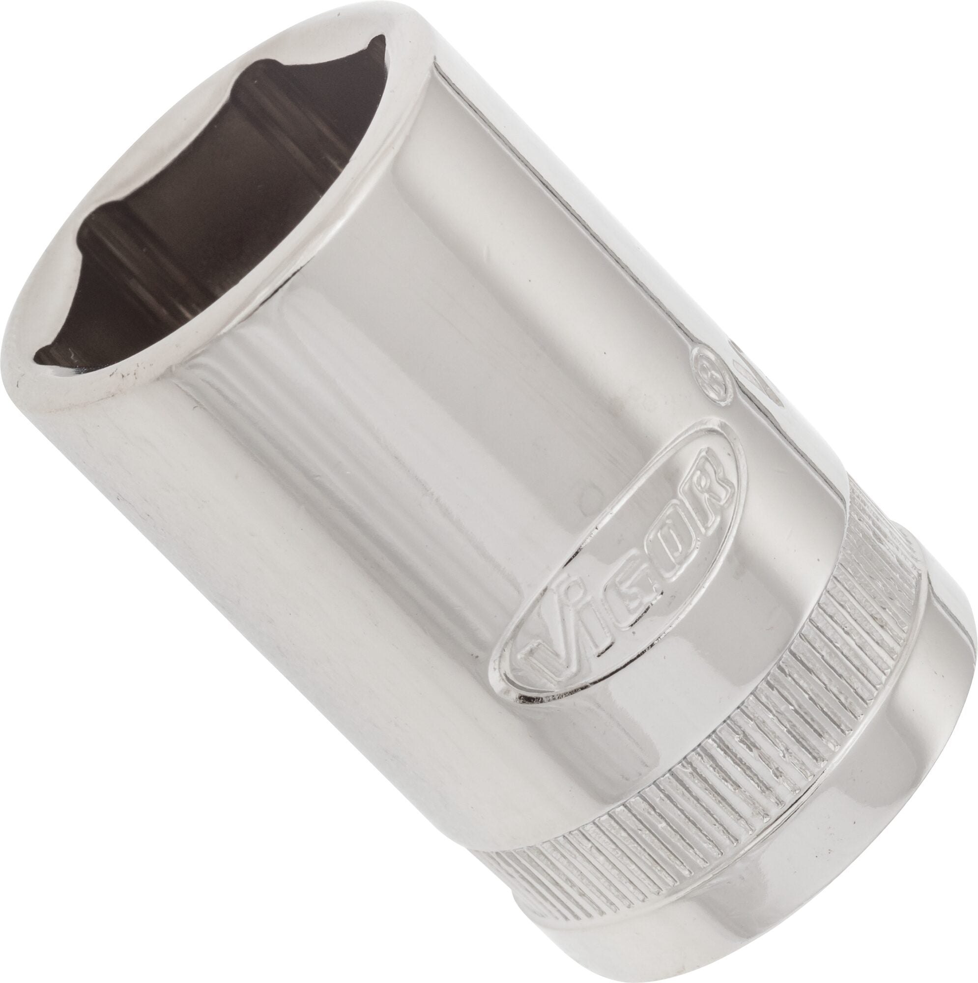 Vigor 1/2in Drive 6 Point Socket V2563N 17mm For Sale Online – Mektronics