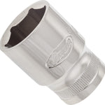 Vigor 1/2in Drive 6 Point Socket V2566N 20mm