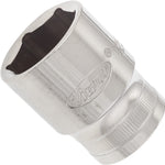 Vigor 1/2in Drive 6 Point Socket V2568N 22mm