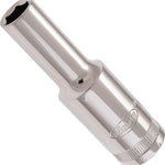 Vigor 1/2in Drive 6 Point Deep Socket V2579N 10mm