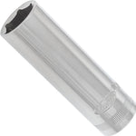 Vigor 1/2in Drive 6 Point Deep Socket V2588N 17mm