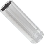 Vigor 1/2in Drive 6 Point Deep Socket V2590N 19mm