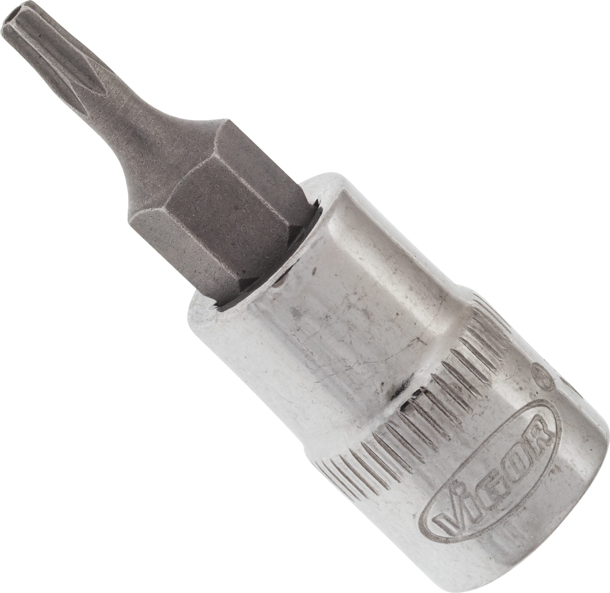 Vigor 1/4in Drive Torx Security Socket Bit V2596N TR9 For Sale Online ...