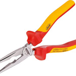 Vigor VDE 200mm Snipe Nose Pliers V2630