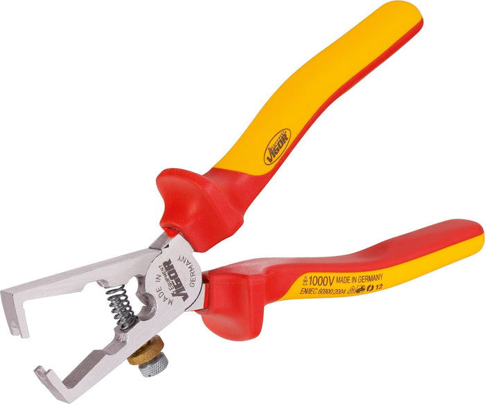 Vigor VDE Wire Stripper V2643 160mm