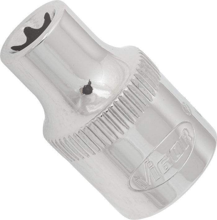 Vigor 3/8in Drive External (E) Torx Socket V2728 E8