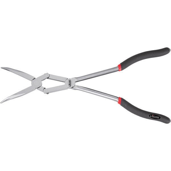 Vigor Snipe Nose Pliers with Double Joint V2782 335mm